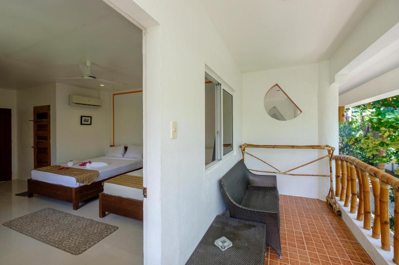 Evolution Dive&Beach Resort Malapascua Exterior foto
