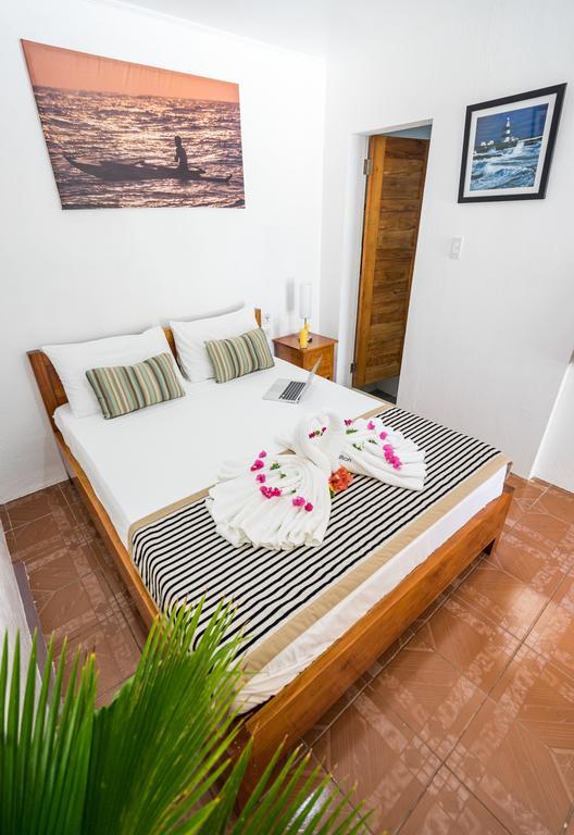 Evolution Dive&Beach Resort Malapascua Exterior foto