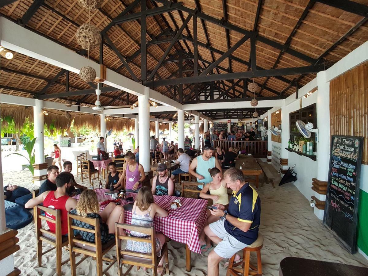 Evolution Dive&Beach Resort Malapascua Exterior foto