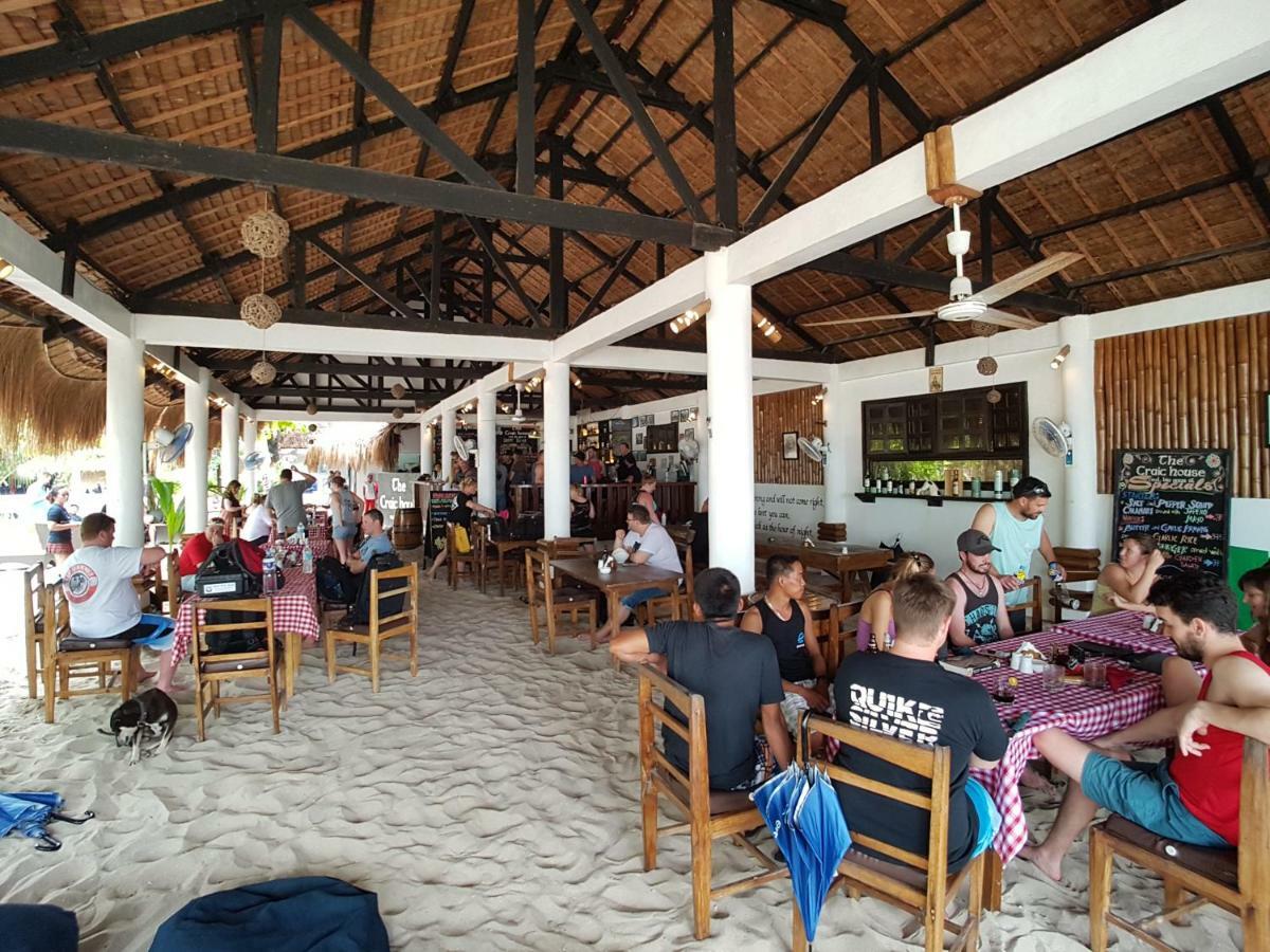 Evolution Dive&Beach Resort Malapascua Exterior foto